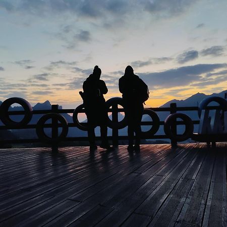 Zhangjiajie Jijiehao Inn Kültér fotó