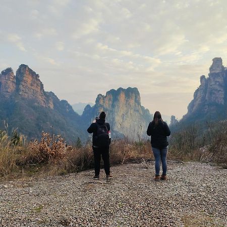 Zhangjiajie Jijiehao Inn Kültér fotó