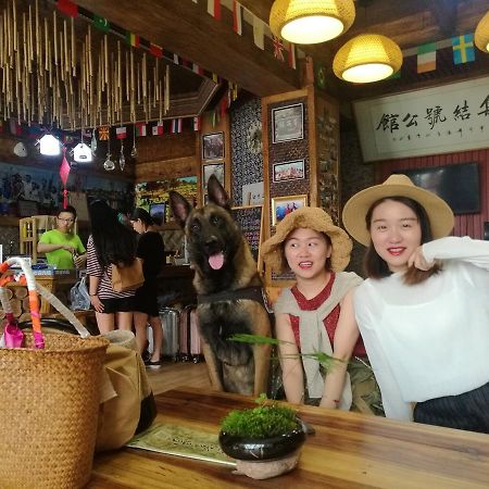 Zhangjiajie Jijiehao Inn Kültér fotó