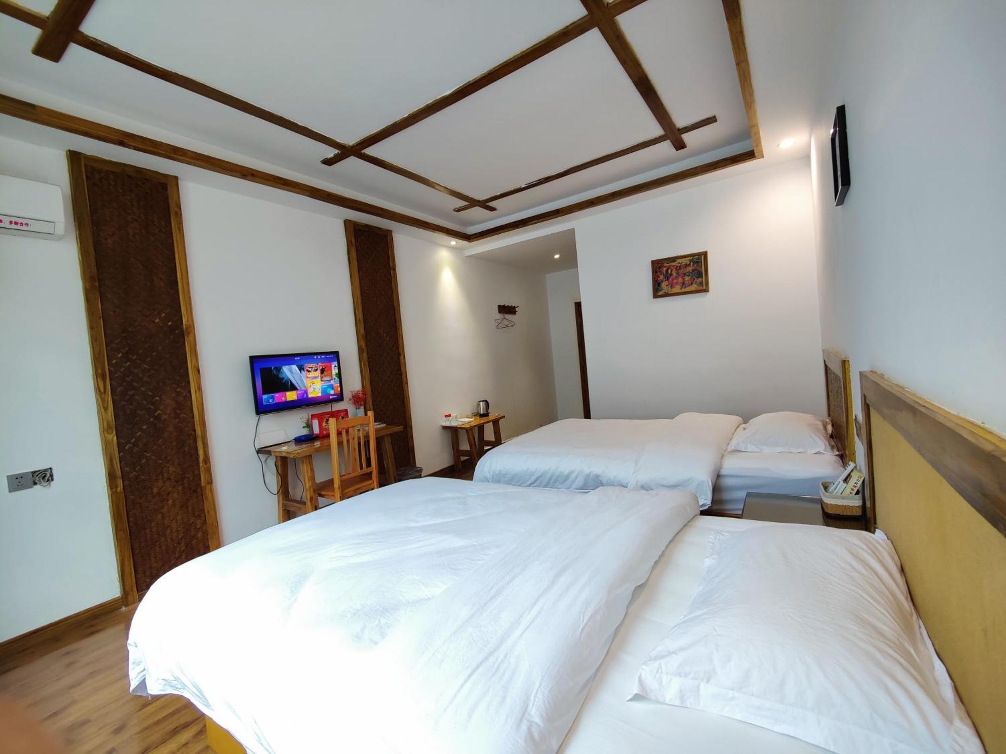 Zhangjiajie Jijiehao Inn Kültér fotó