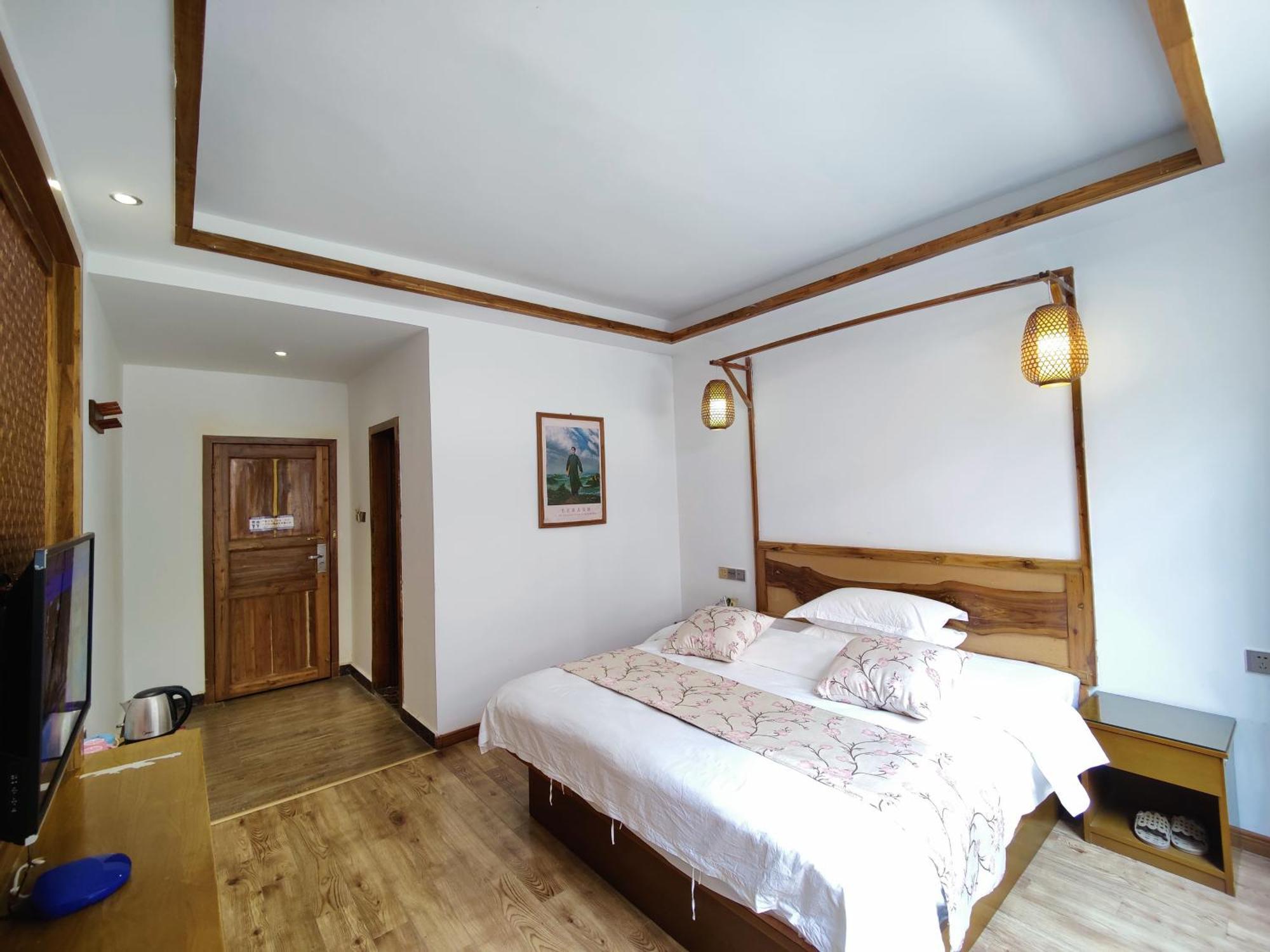 Zhangjiajie Jijiehao Inn Kültér fotó