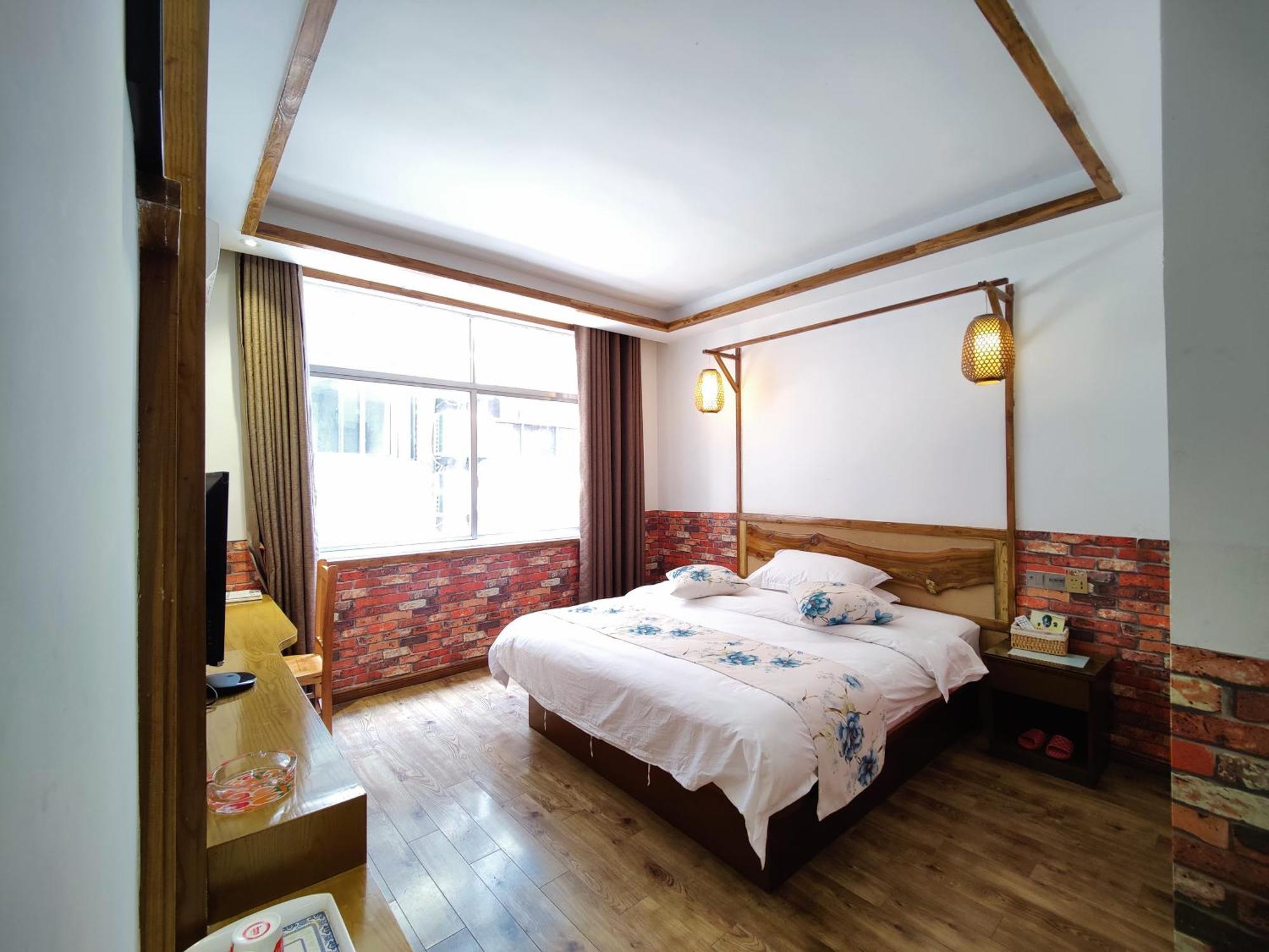 Zhangjiajie Jijiehao Inn Kültér fotó