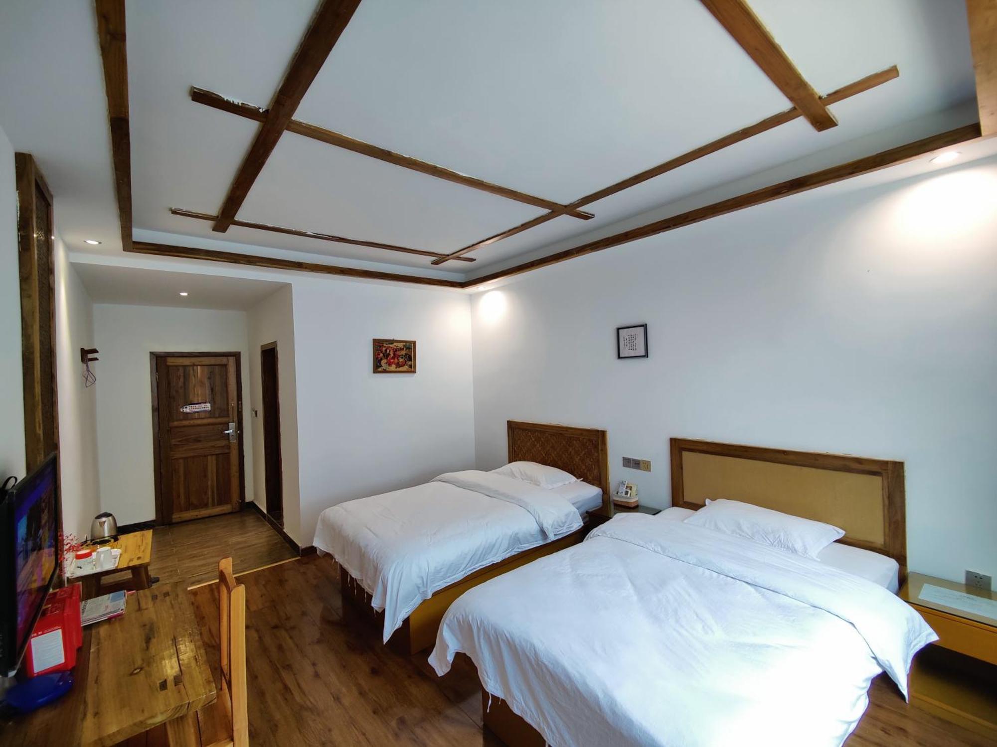 Zhangjiajie Jijiehao Inn Kültér fotó