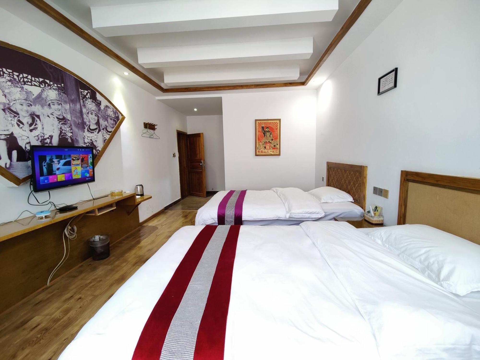 Zhangjiajie Jijiehao Inn Kültér fotó