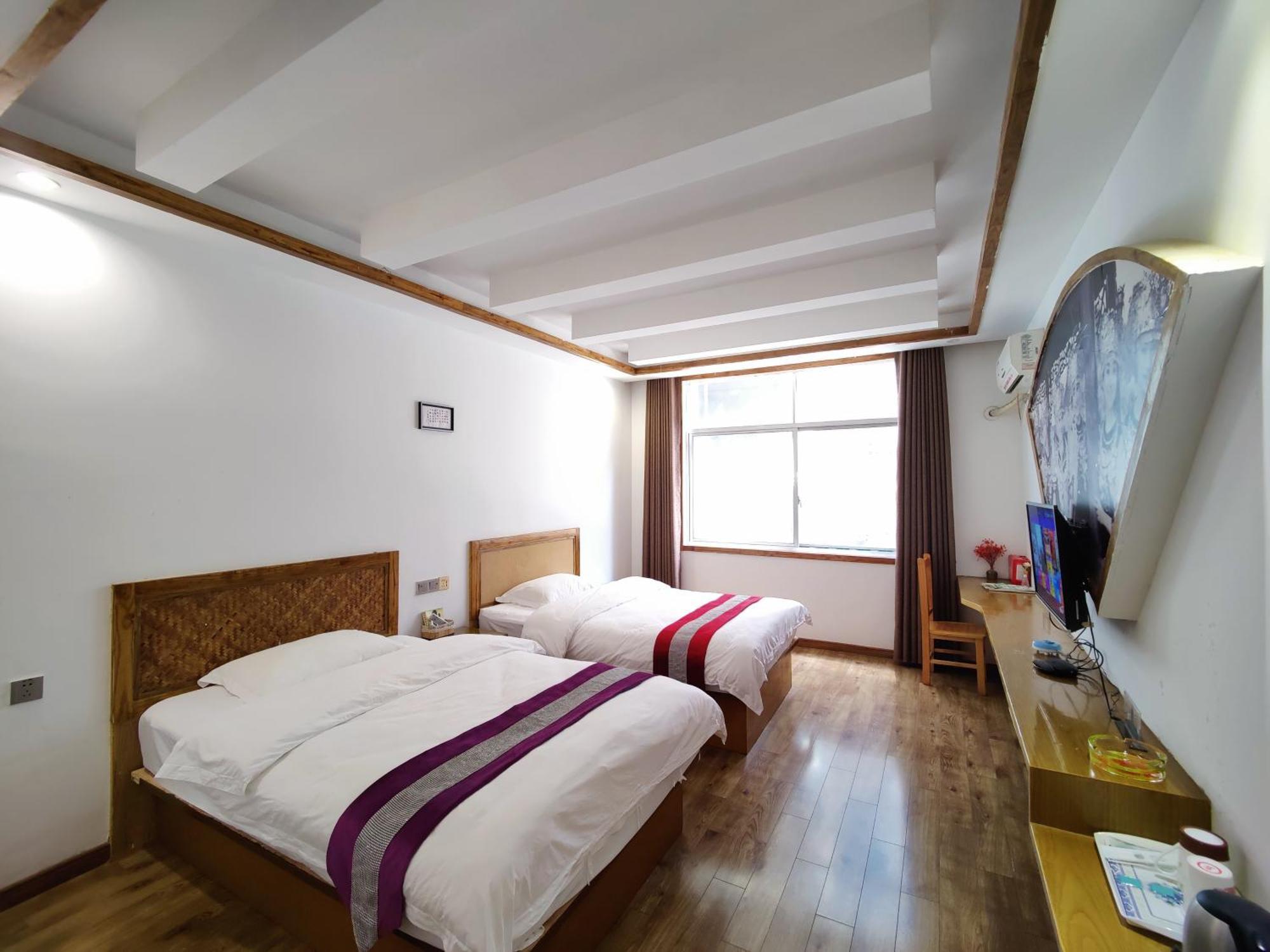 Zhangjiajie Jijiehao Inn Kültér fotó