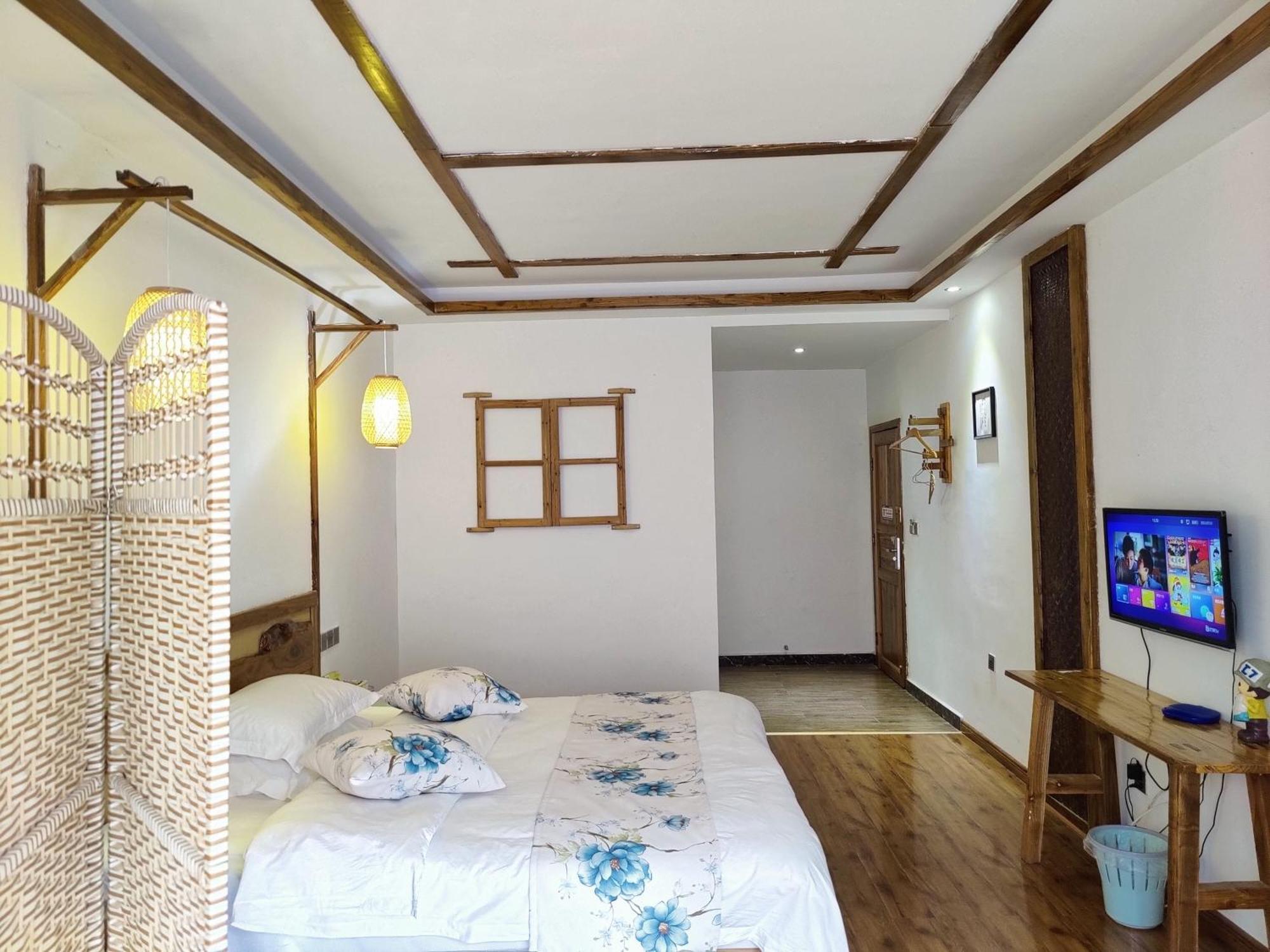 Zhangjiajie Jijiehao Inn Kültér fotó