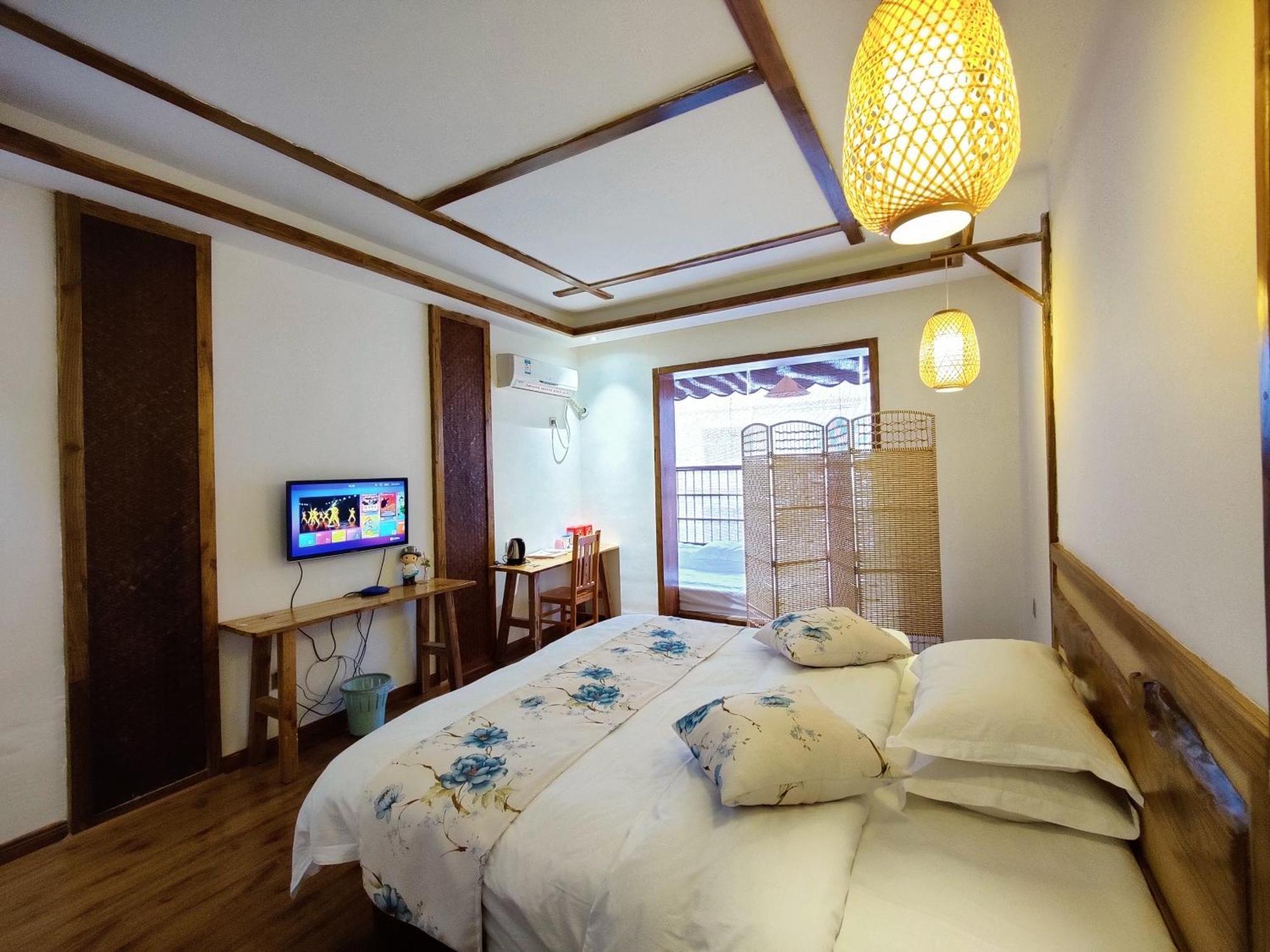 Zhangjiajie Jijiehao Inn Kültér fotó