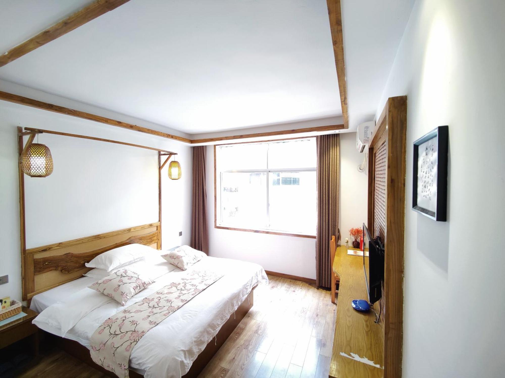 Zhangjiajie Jijiehao Inn Kültér fotó