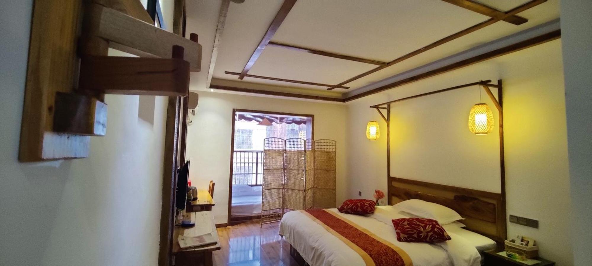 Zhangjiajie Jijiehao Inn Kültér fotó