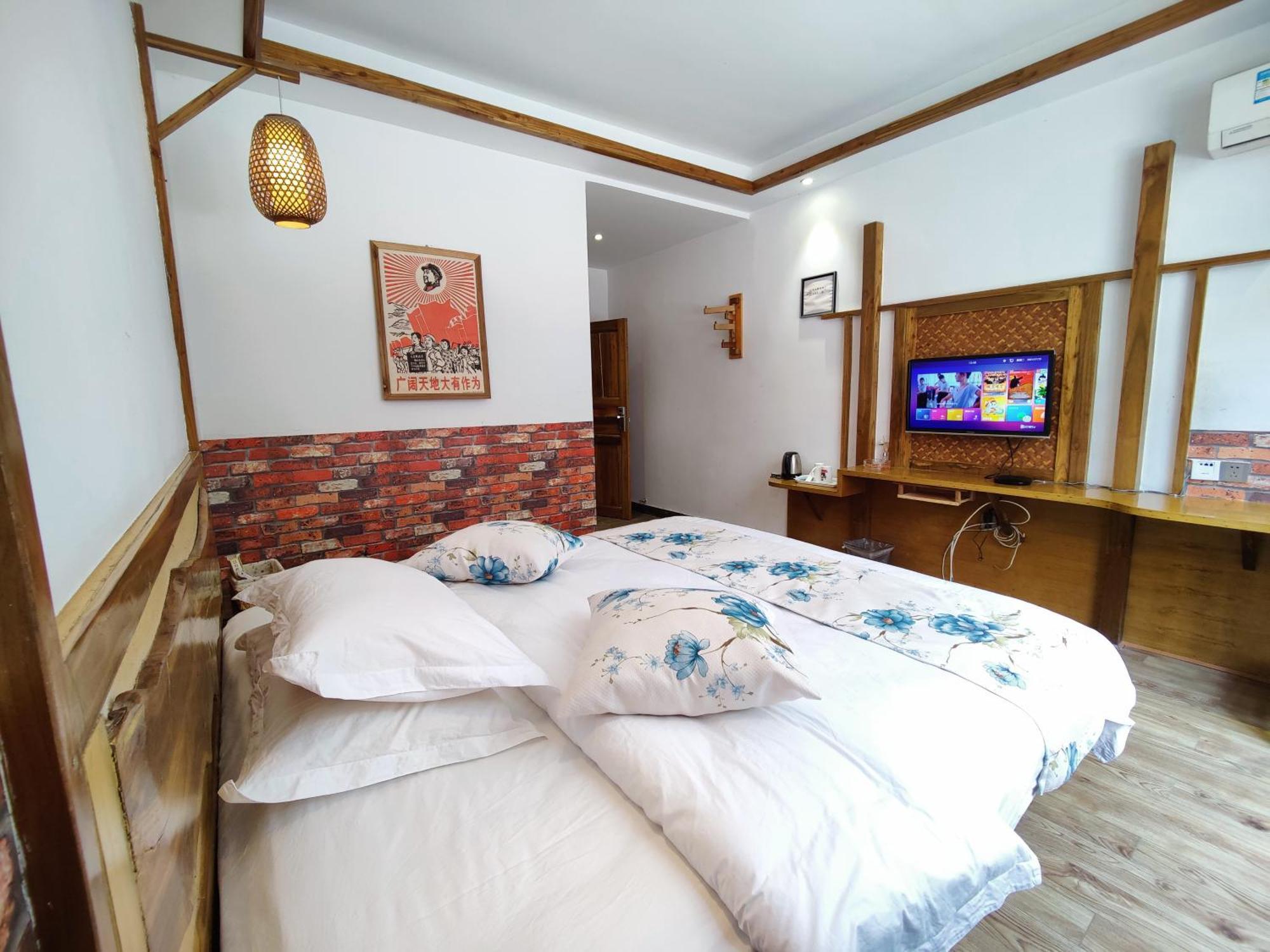 Zhangjiajie Jijiehao Inn Kültér fotó