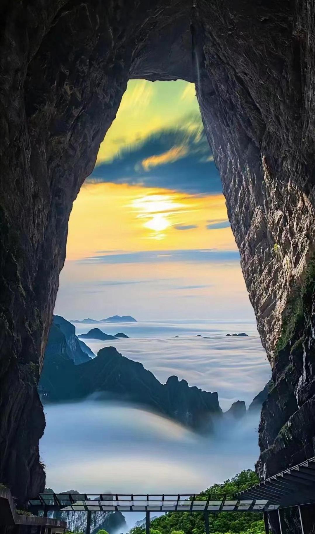 Zhangjiajie Jijiehao Inn Kültér fotó
