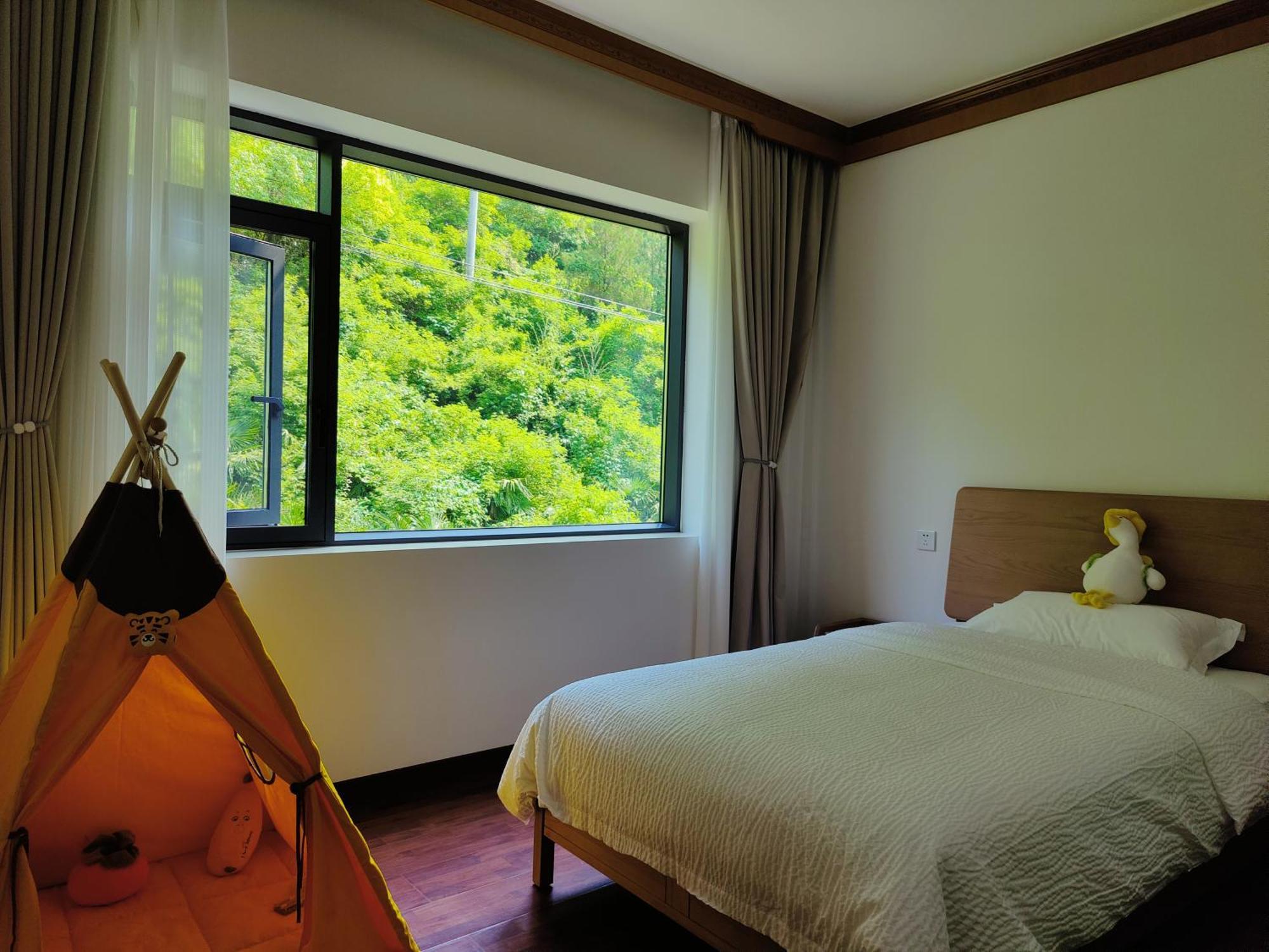 Zhangjiajie Jijiehao Inn Kültér fotó