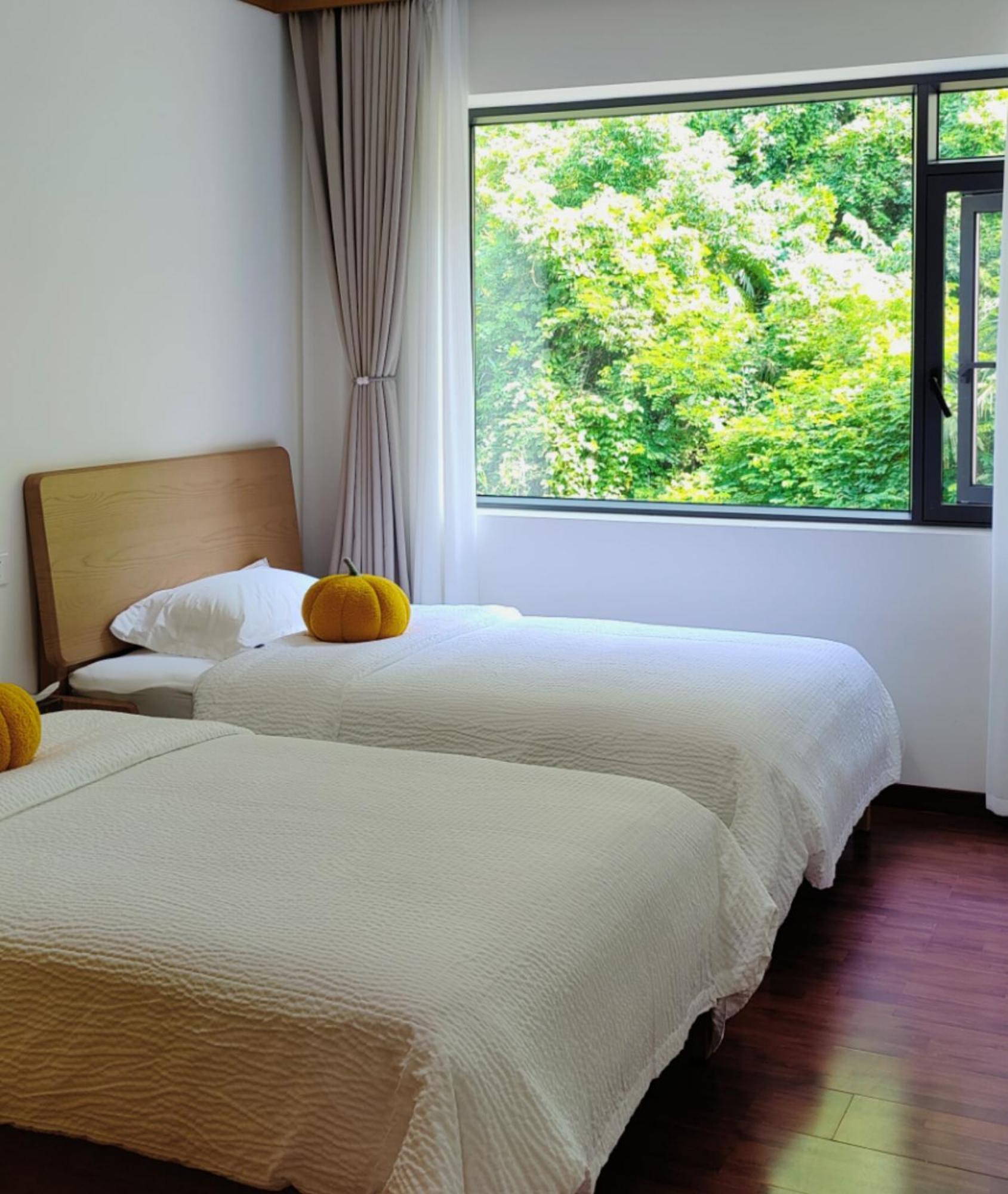 Zhangjiajie Jijiehao Inn Kültér fotó