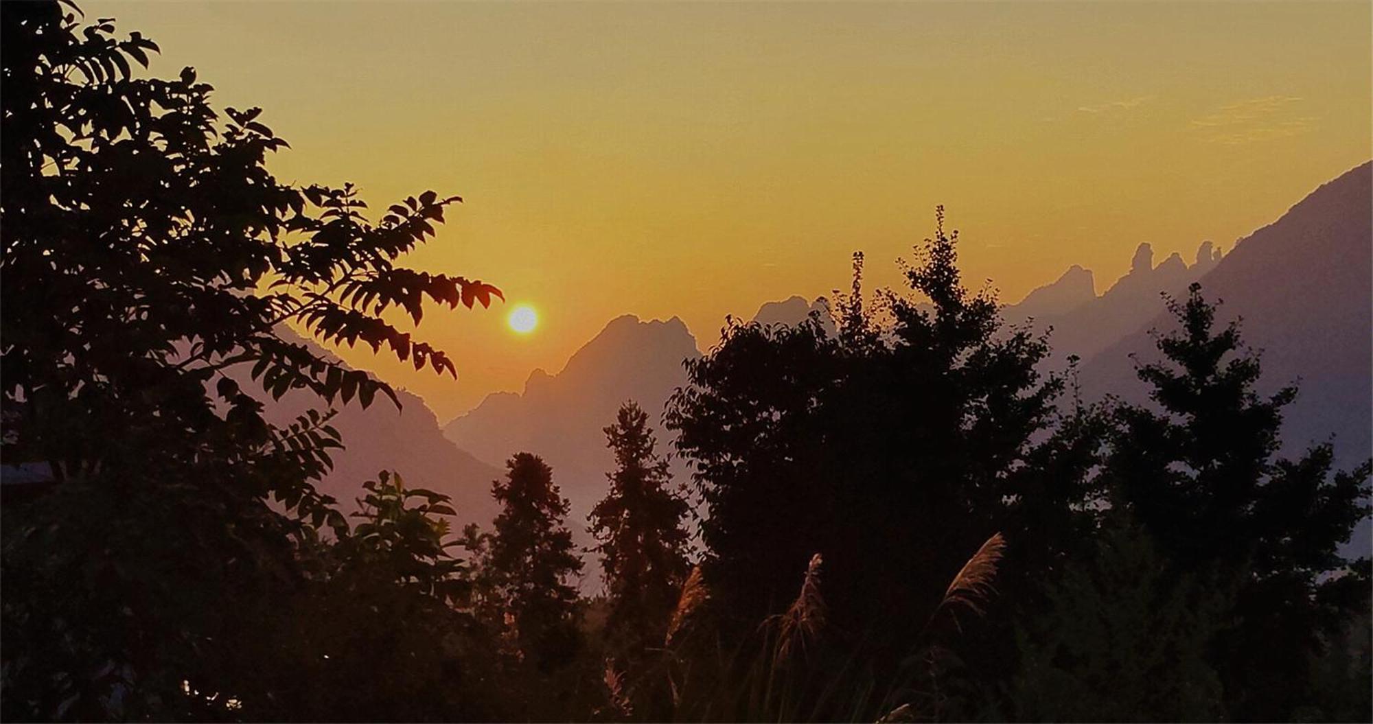 Zhangjiajie Jijiehao Inn Kültér fotó