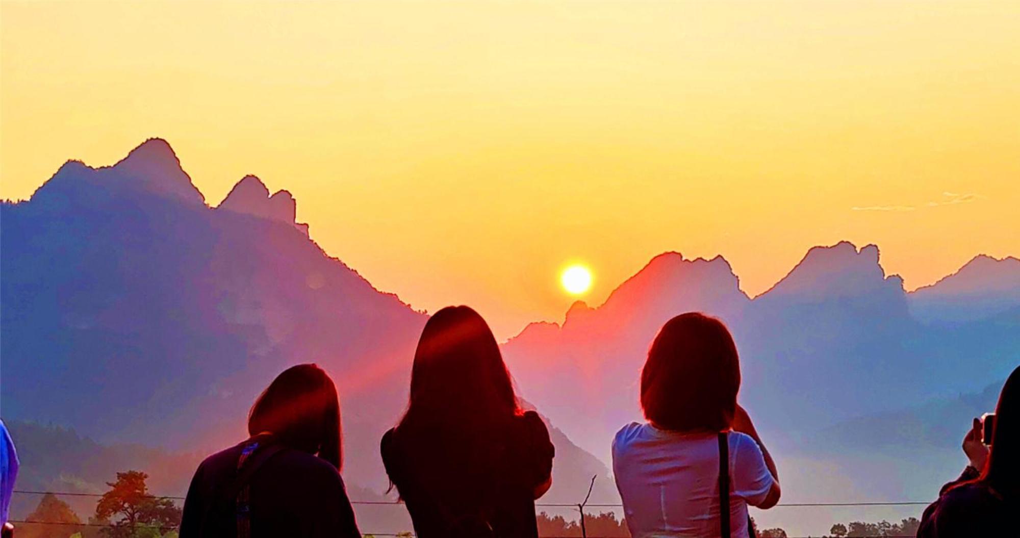 Zhangjiajie Jijiehao Inn Kültér fotó