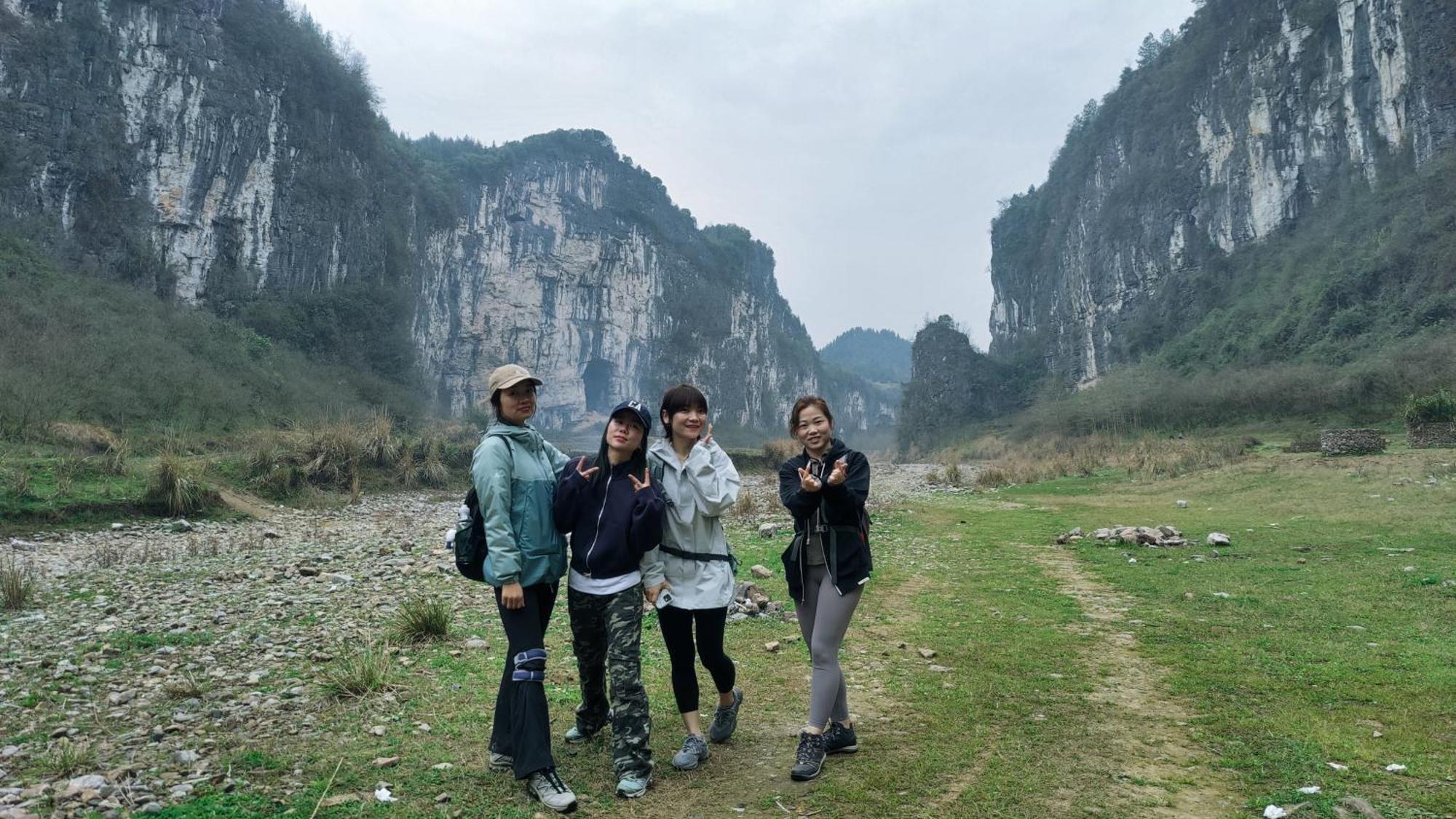 Zhangjiajie Jijiehao Inn Kültér fotó