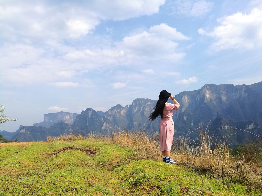 Zhangjiajie Jijiehao Inn Kültér fotó