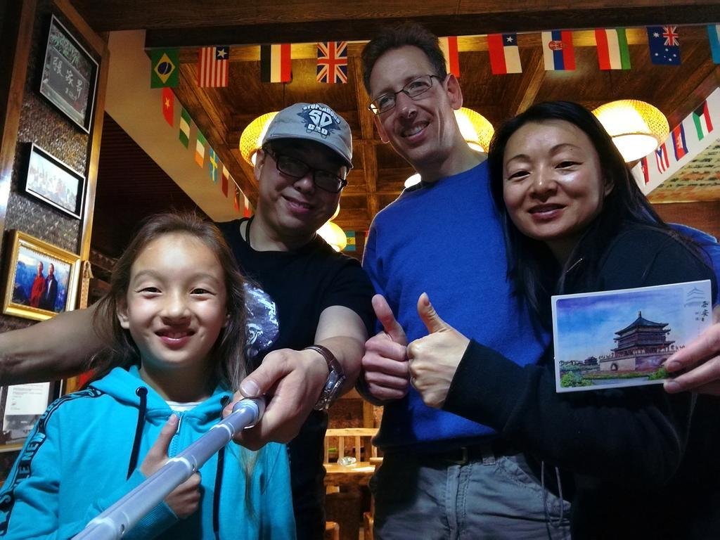 Zhangjiajie Jijiehao Inn Kültér fotó