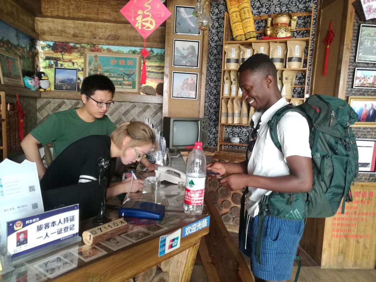 Zhangjiajie Jijiehao Inn Kültér fotó