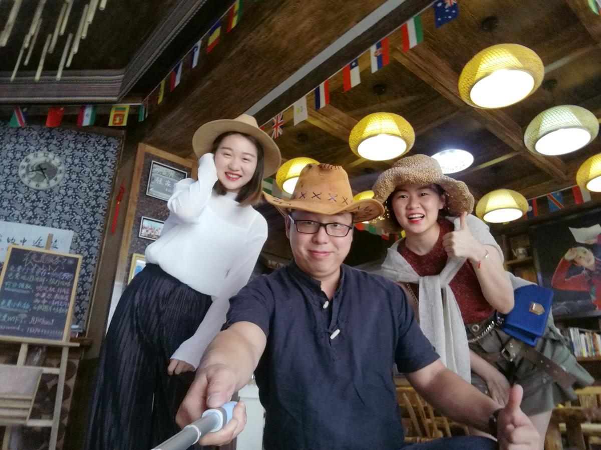 Zhangjiajie Jijiehao Inn Kültér fotó