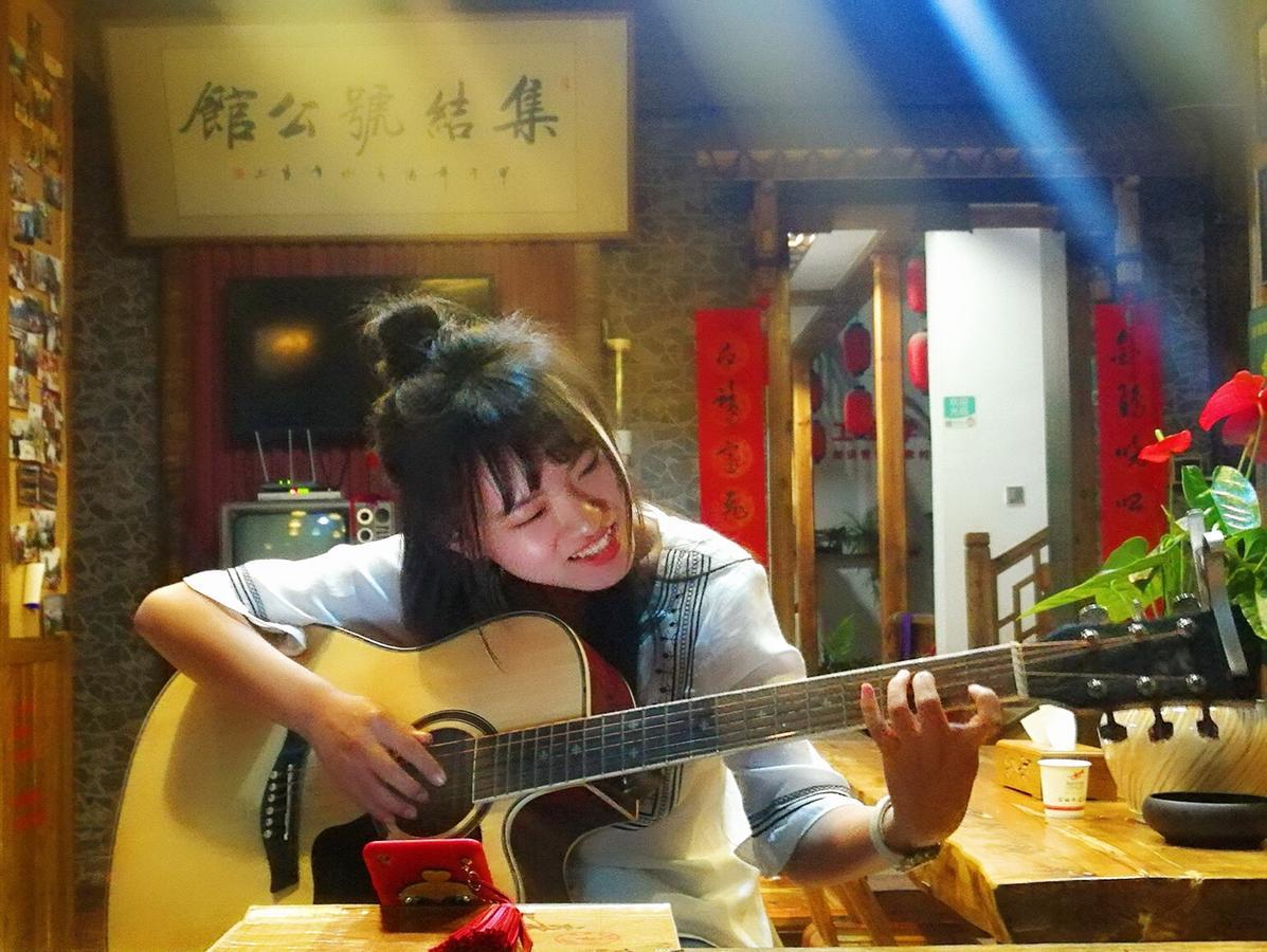 Zhangjiajie Jijiehao Inn Kültér fotó
