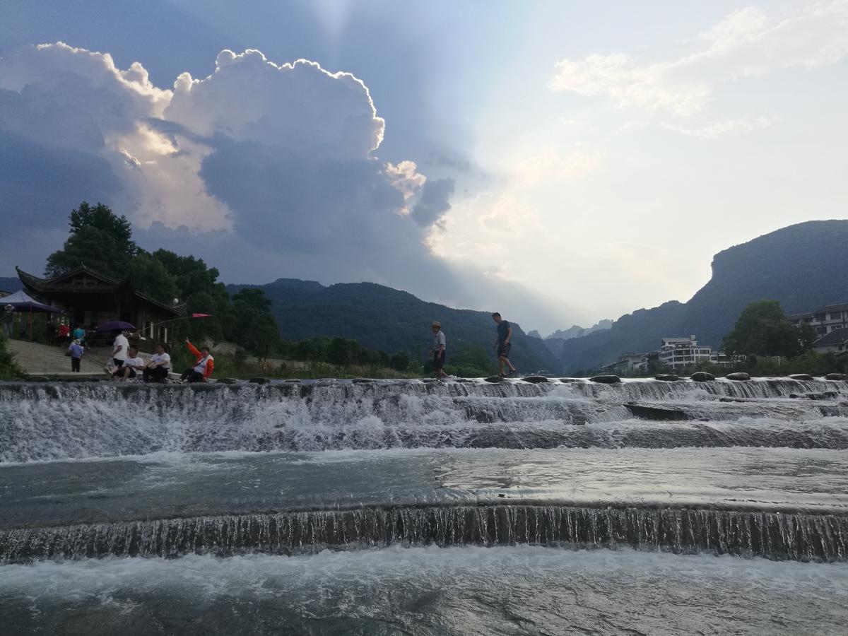 Zhangjiajie Jijiehao Inn Kültér fotó