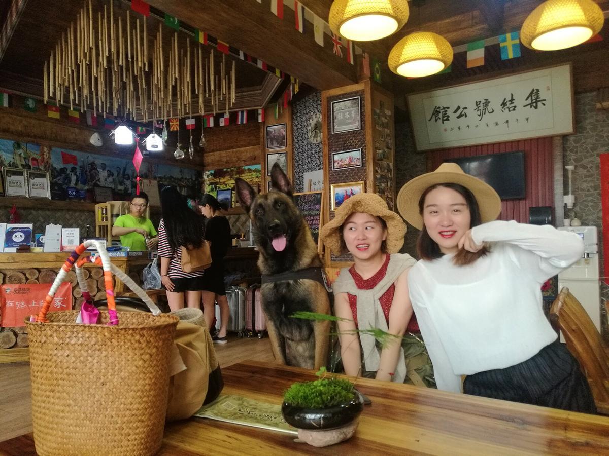 Zhangjiajie Jijiehao Inn Kültér fotó