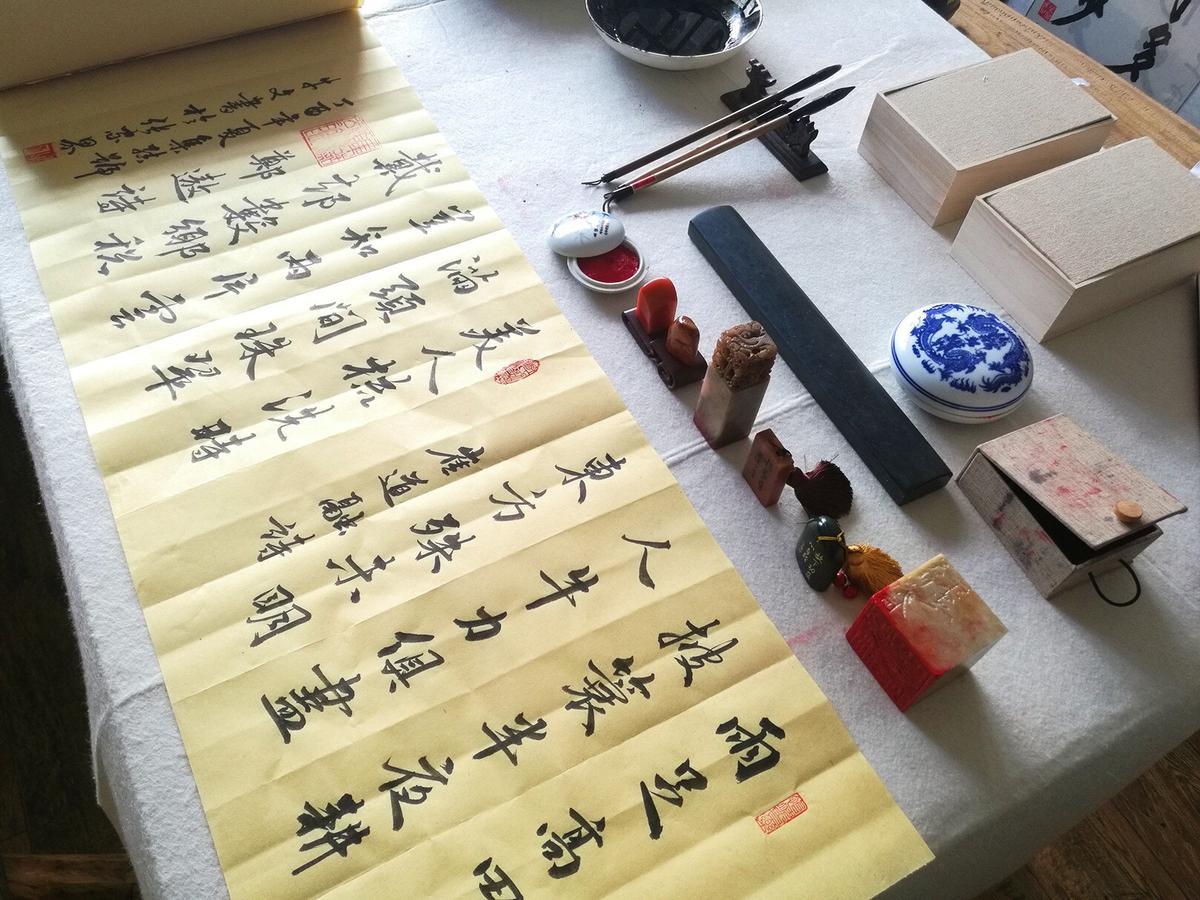 Zhangjiajie Jijiehao Inn Kültér fotó