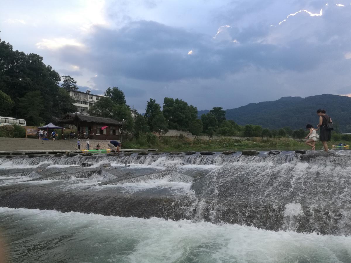 Zhangjiajie Jijiehao Inn Kültér fotó